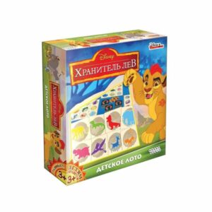 Настольная игра Hobby World Хранитель Лев