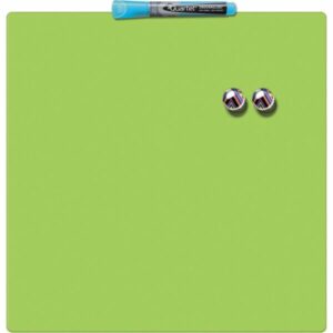 Магнитно-маркерная доска NOBO MAG SQ TILE 360x360 зеленый (1903773)