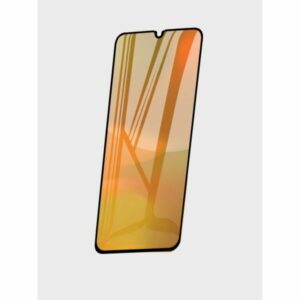 Защитное стекло VOLARE ROSSO Fullscreen full glue Light series для Samsung Galaxy A12 (21839)