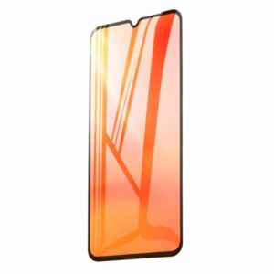 Защитное стекло VOLARE ROSSO Fullscreen full glue Light series для Realme C21 (22479)