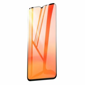 Защитное стекло VOLARE ROSSO Fullscreen full glue Light series для Realme C21Y (28106)