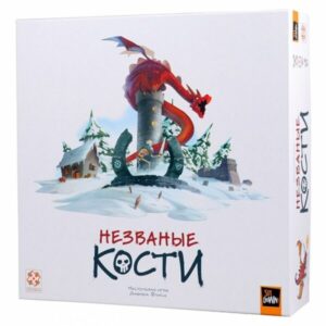 Настольная игра Стиль Жизни Незваные Кости
