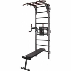 Шведская стенка GetActive Force Pro plus 4GA-29 (серебристый)