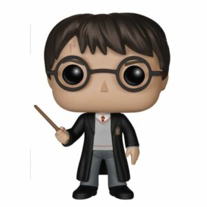 Фигурка Funko POP! Vinyl: Harry Potter: Harry Potter (5858)