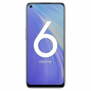 Смартфон realme 6 8/128GB (RMX2001) White