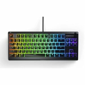 Клавиатура STEELSERIES Apex 3 TKL (64817)