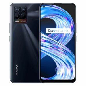 Смартфон Realme 8 6GB/128GB (черный панк)