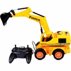 Радиоуправляемый экскаватор Cheetah Toys 8030E