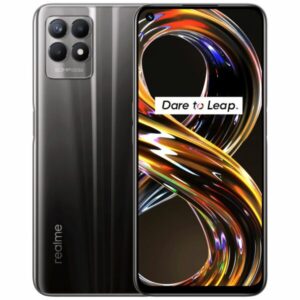 Смартфон Realme 8i 4GB/128GB (черный)