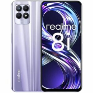 Смартфон Realme 8i 4GB/128GB (фиолетовый)