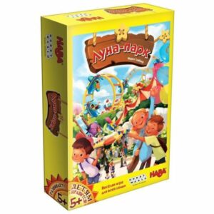 Настольная игра Hobby World Луна-Парк