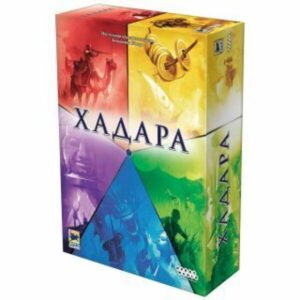 Настольная игра Hobby World Хадара 915159