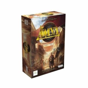 Настольная игра Hobby World Амул