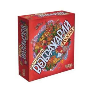 Настольная игра Hobby World Воображарий: Россия