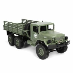 Радиоуправляемая модель WPL B16 1/16