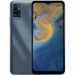 Смартфон ZTE Blade A71 NFC 3Gb/64Gb (серый)