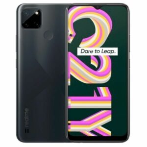 Смартфон Realme C21-Y RMX3263 4GB/64GB (черный)