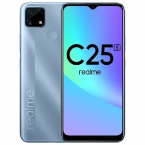 Смартфон Realme C25S RMX3195 4GB/128GB (голубой)