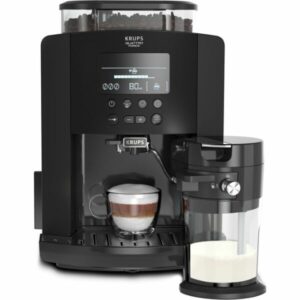 Кофемашина KRUPS ARABICA LATTE EA819N10