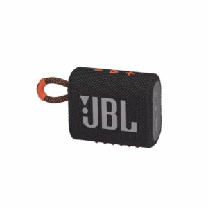 Беспроводная колонка JBL Go 3 (черный)