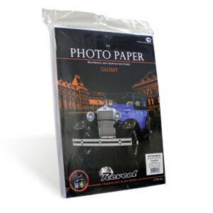 Фотобумага Revcol Глянцевая А4 230 г/м2 100 л