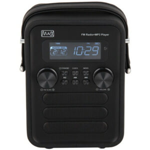 Портативный радиоприемник MAX MR-340