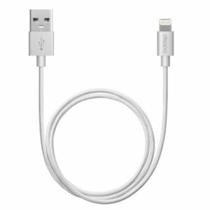 Кабель Deppa Alum USB - Lightning 72187