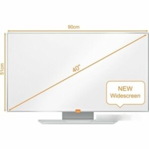 Магнитно-маркерная доска NOBO Widescreen 40 Enamel Whiteboard (1905302)