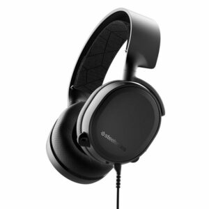 Игровая гарнитура STEELSERIES Arctis 3 Black (2019 Edition) 61503