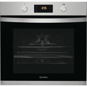 Электрический духовой шкаф Indesit IFW 3844 JP IX