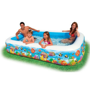 Надувной бассейн Intex Морская жизнь 58485NP