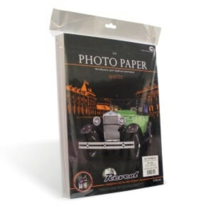 Фотобумага Revcol Матовая двухсторонняя A4 220 г/м2 100 л