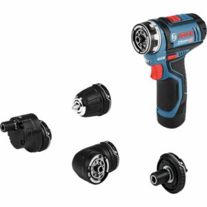 Дрель-шуруповерт Bosch GSR 12V-15 FC Professional (06019F6000)