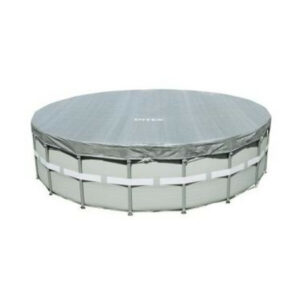 Тент-чехол Intex для бассейнов 488 см 28040/57901