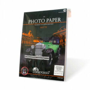 Фотобумага Revcol Матовая A4 140 г/м2 100 л 100 л