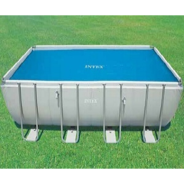 Обогревающий тент Intex для Rectangular Frame 29027 Обогревающий тент Intex для Rectangular Frame 29027