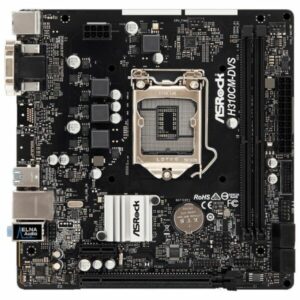 Материнская плата ASRock H310CM-DVS