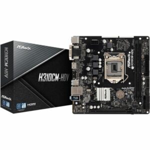 Материнская плата ASRock H310CM-HDV