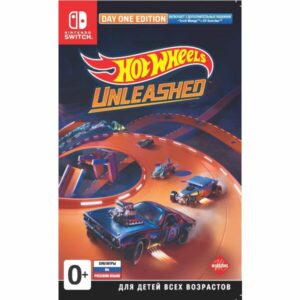 Игра Hot Wheels Unleashed. Day One Edition для Nintendo Switch [русские субтитры]