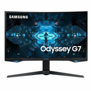 Монитор Samsung Odyssey G7 C27G75TQSI