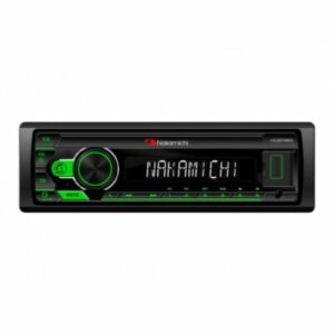 USB-магнитола Nakamichi NQ511BG