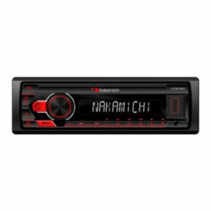 USB-магнитола Nakamichi NQ511BR