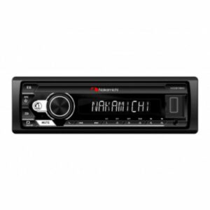 USB-магнитола Nakamichi NQ511BW