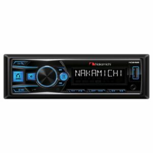 USB-магнитола Nakamichi NQ616B