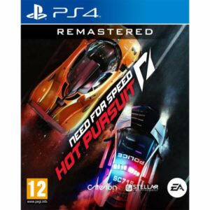 Игра Need for Speed Hot Pursuit Remastered для PlayStation 4
