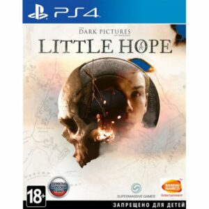 Игра The Dark Pictures: Little Hope для PS4 [русская версия]