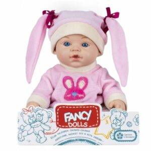 Кукла Fancy Dolls Малышка с соской PU06