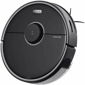 Робот-пылесос Roborock Robot Vacuum S5 Max Black (S5E52-02 S5)