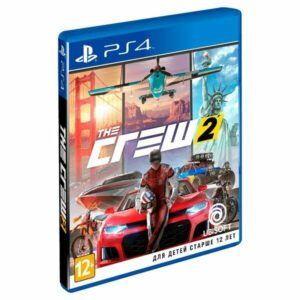 Игра для PS4 The Crew 2 [русская версия]