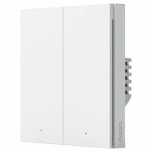 Выключатель Aqara Smart wall switch H1 (WS-EUK02)